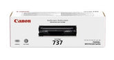 Canon EP-737 Laser Toner Cartridge Black (Original) - CompuMe